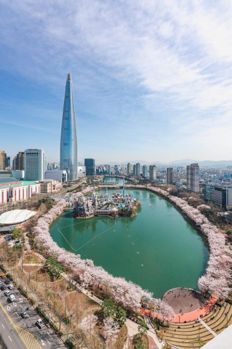 Woodsage Apartment Seoul