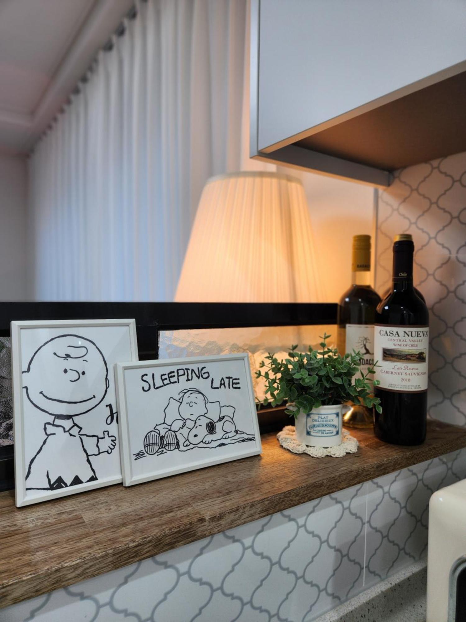 Woodsage Apartment *