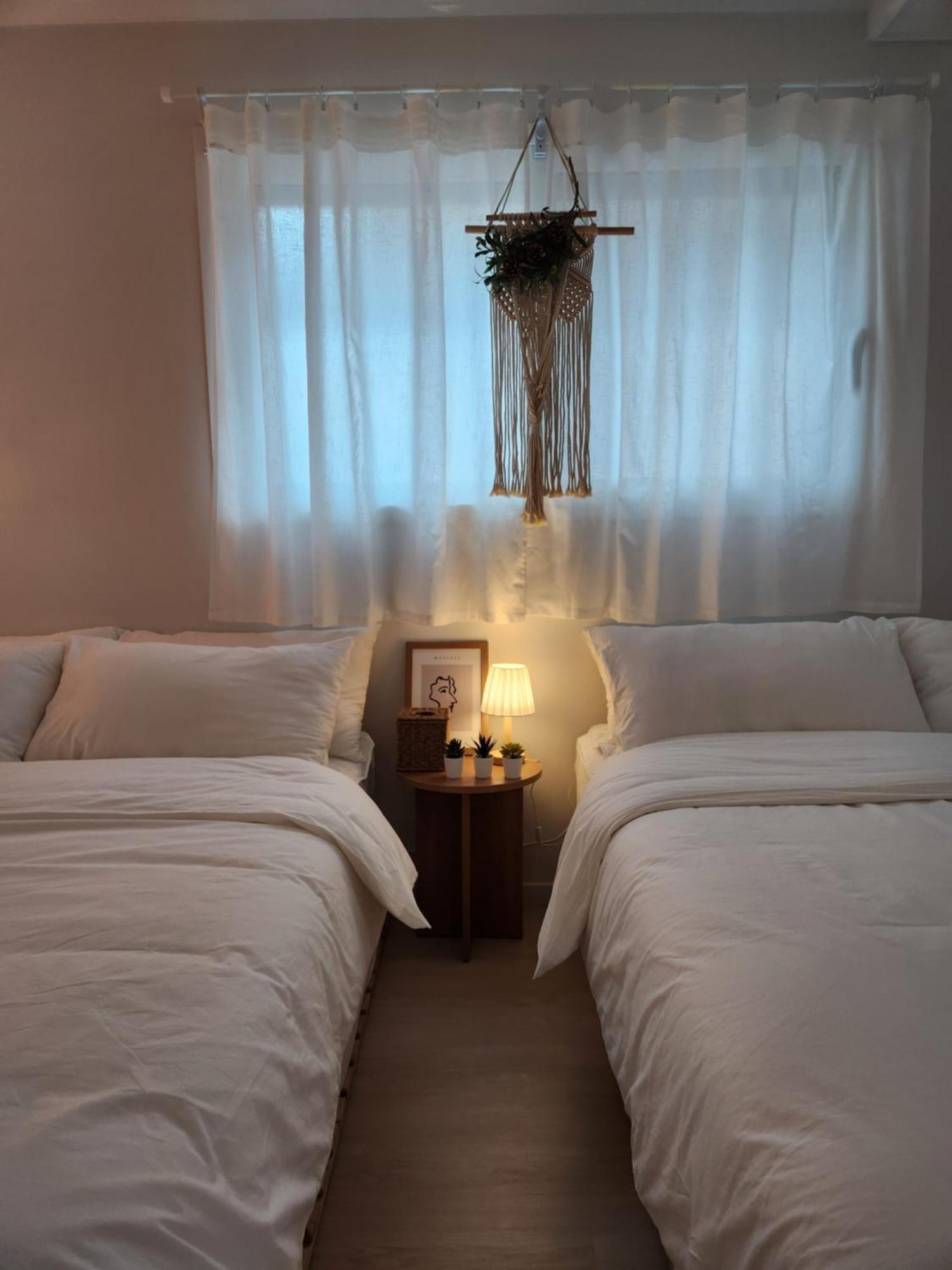 Apartment Woodsage Seoul