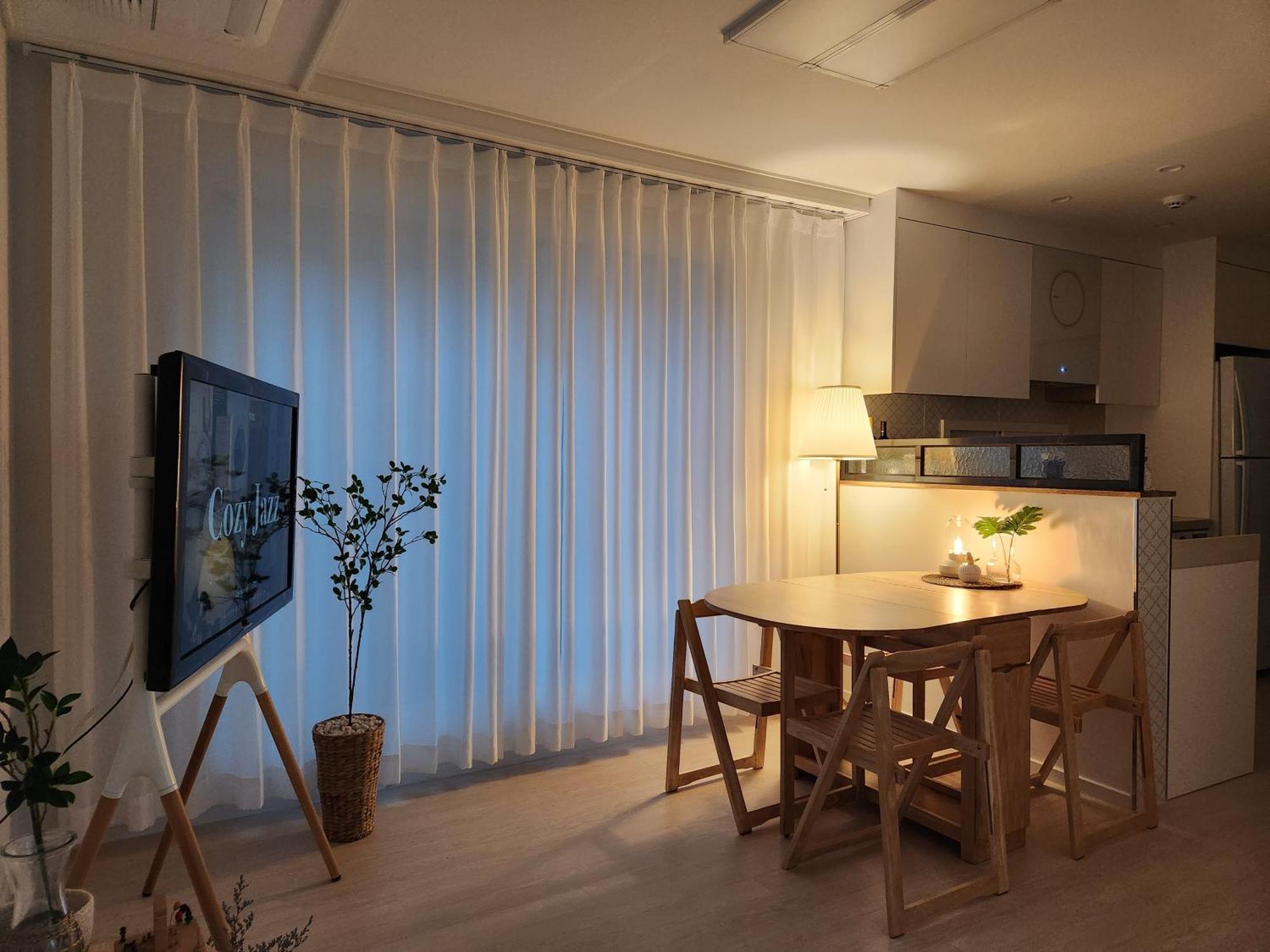 Woodsage Apartment Seoul